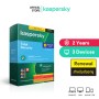 Kaspersky Total Security Renewal 2 Year 3 Device for PC, Mac and Mobile Antivirus Software